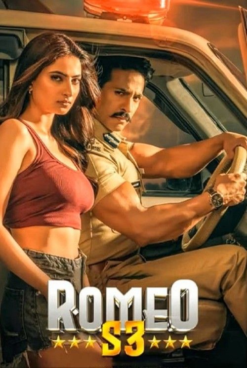 Romeo S3 (2025) Hindi Movie download full movie