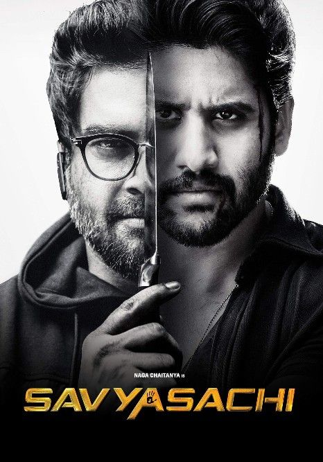 Savyasachi (2018) Hindi Dubbed Movie download full movie