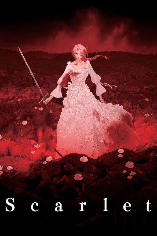 Scarlet (2025) Hindi Dubbed Movie download full movie