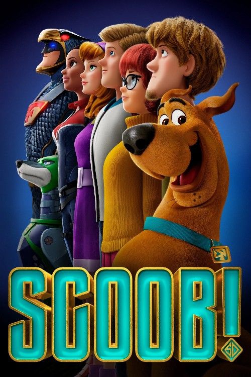 Scoob (2020) Hindi Dubbed Movie download full movie