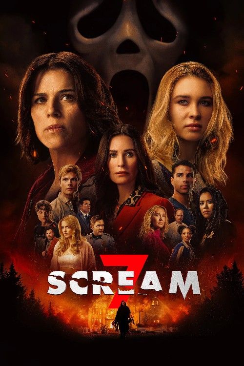 Scream 7 (2026) English Movie download full movie