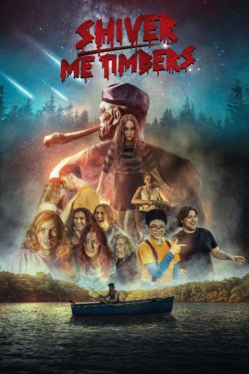 Shiver Me Timbers (2025) Hindi Dubbed Movie download full movie
