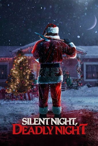 Silent Night Deadly Night (2025) Hindi Dubbed Movie download full movie