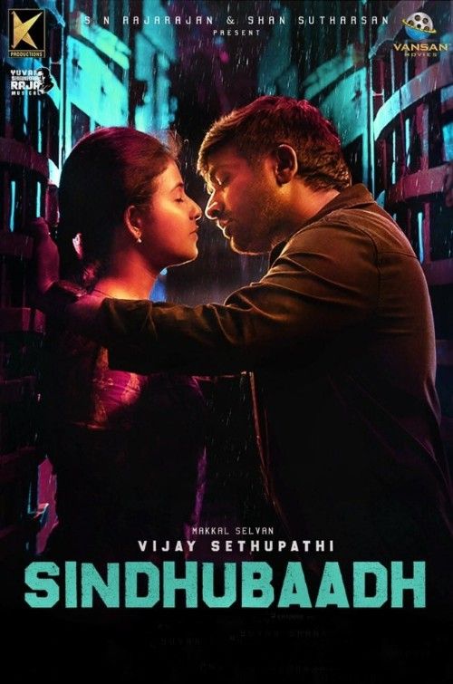 Sindhubaadh (2019) Hindi Dubbed Movie download full movie