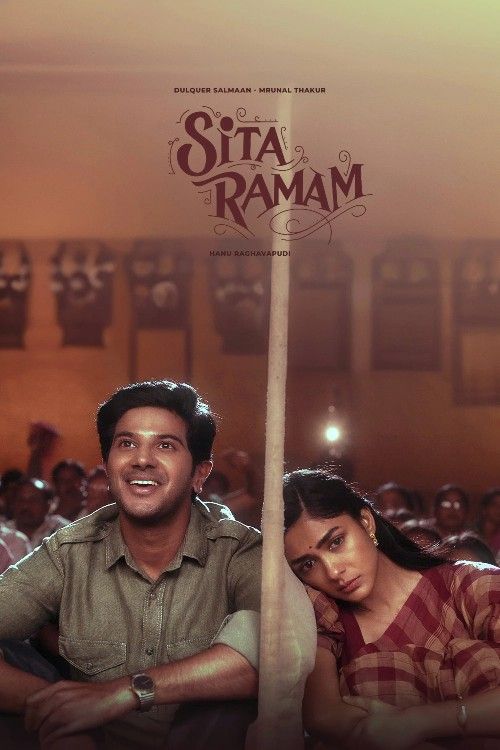 Sita Ramam (2022) Hindi Dubbed download full movie
