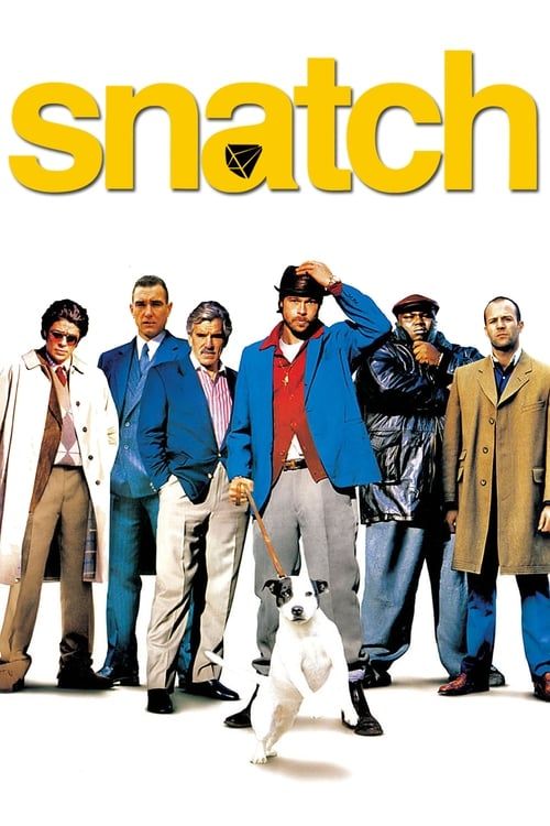 Snatch (2000) Hindi Dubbed Movie download full movie