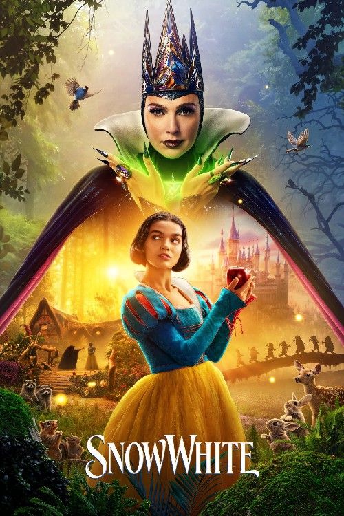 Snow White (2025) Hindi Dubbed Movie download full movie