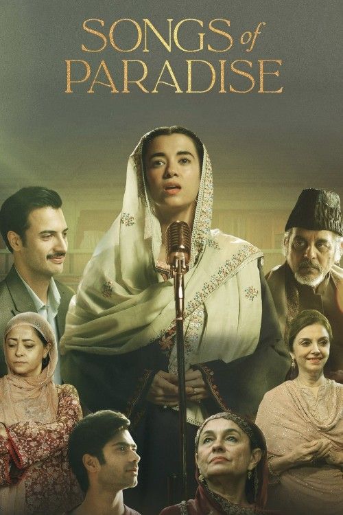 Songs of Paradise (2025) Hindi Movie download full movie