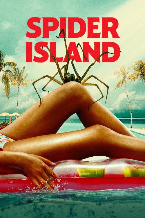 Spider Island (2026) Hollywood English Movie download full movie
