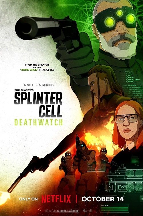 Splinter Cell: Deathwatch (2025) Season 1 Hindi Dubbed Complete Series download full movie
