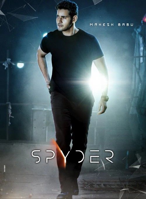 Spyder (2017) UNCUT Hindi Dubbed Movie download full movie