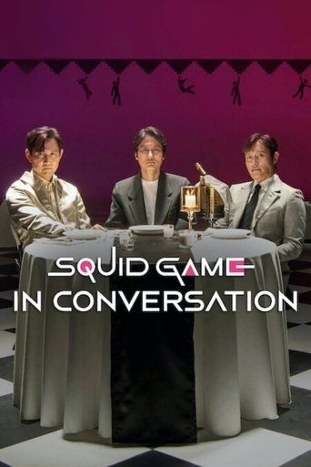 Squid Game in Conversation (2025) Hindi Dubbed Movie download full movie