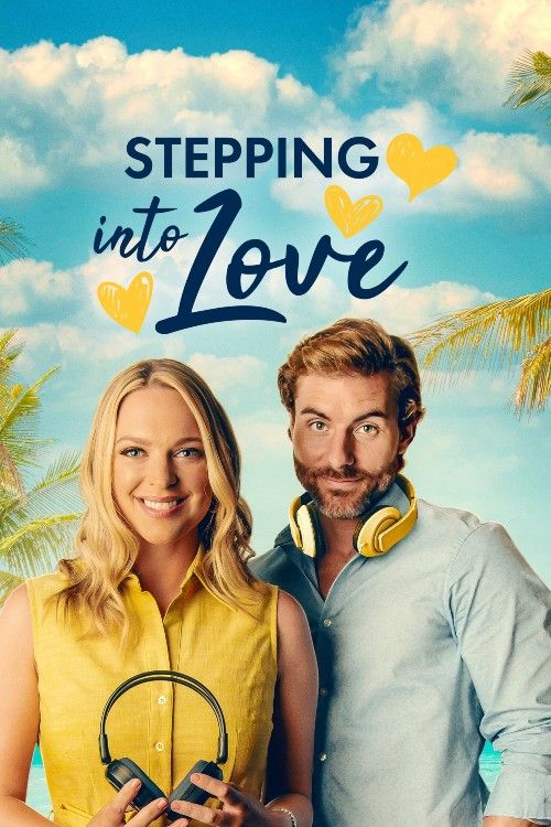 Stepping into Love (2023) Hindi Dubbed download full movie
