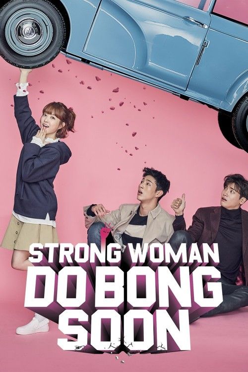 Strong Girl Bong-soon (2017) S01E02 Hindi Dubbed Series download full movie