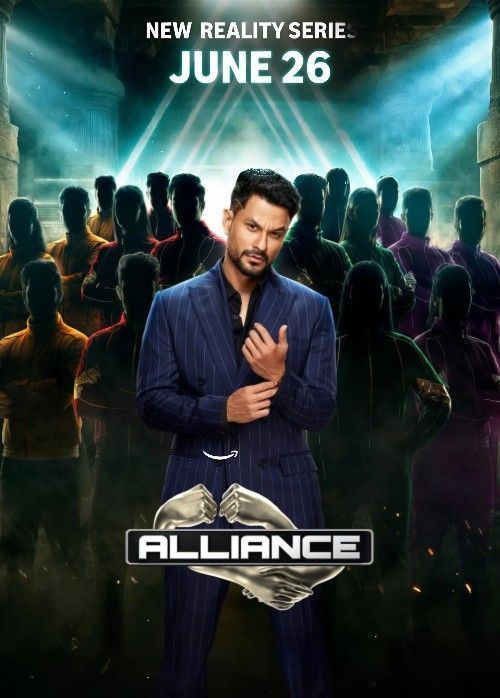 The Alliance (2026) Season 1 (Episode 05) Hindi Reality Show download full movie