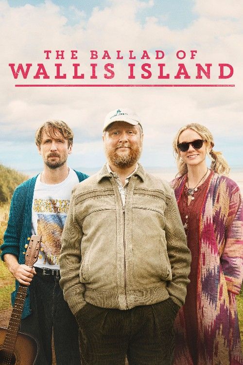 The Ballad of Wallis Island (2025) Hindi Dubbed download full movie