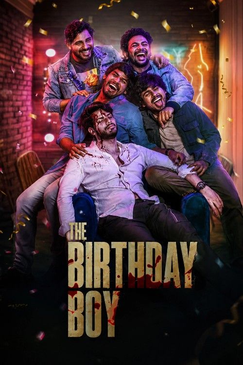 The Birthday Boy (2024) Hindi Dubbed Movie download full movie