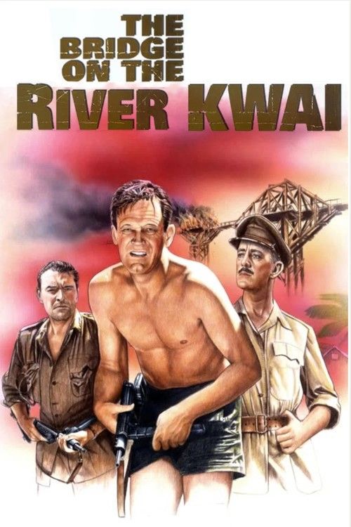 The Bridge on the River Kwai (1957) Hindi Dubbed Movie download full movie
