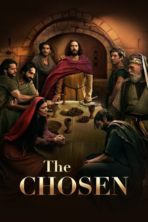 The Chosen (2017) S01 Hindi Dubbed Complete Series download full movie