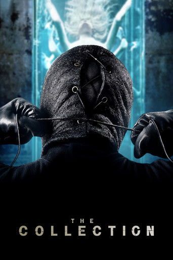 The Collection (2012) Hindi Dubbed Movie download full movie