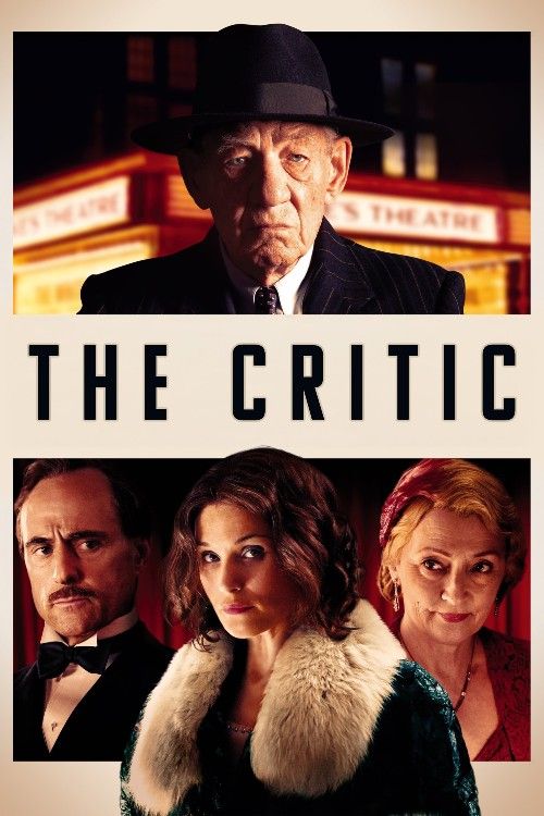 The Critic (2023) Hindi Dubbed Movie download full movie