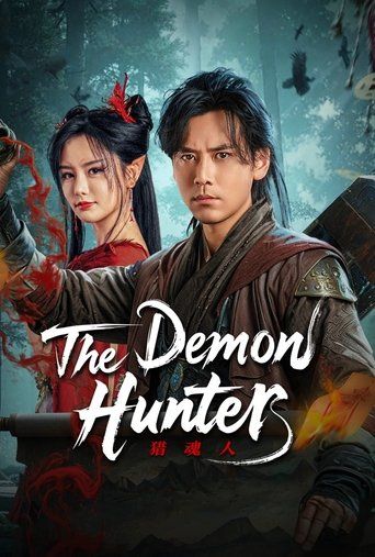 The Demon Hunter (2025) Hindi Dubbed Movie download full movie
