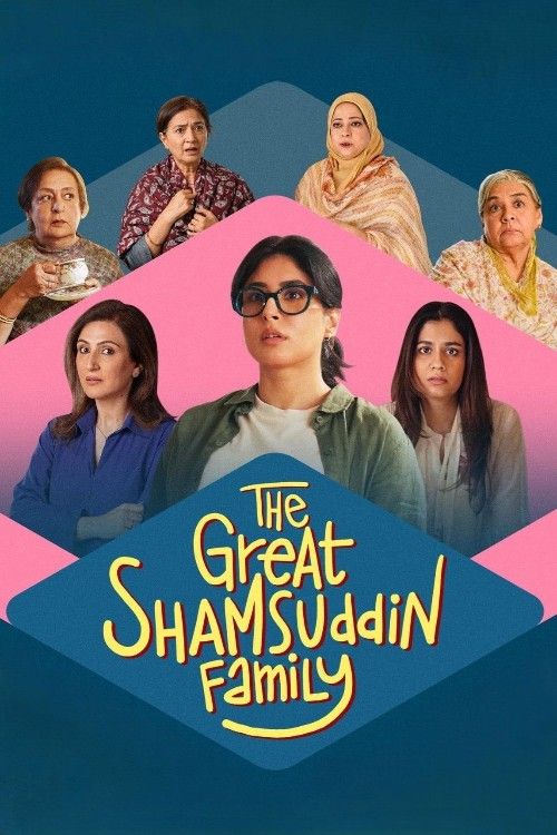 The Great Shamsuddin Family (2025) Hindi Movie download full movie