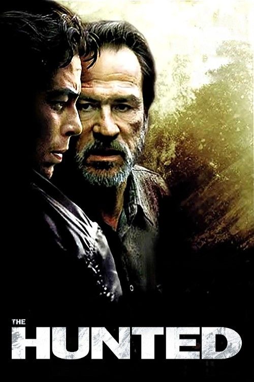 The Hunted (2003) Hindi Dubbed Movie