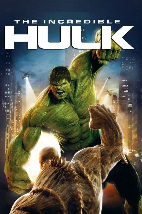The Incredible Hulk (2008) REMASTERED Hindi Dubbed Movie download full movie