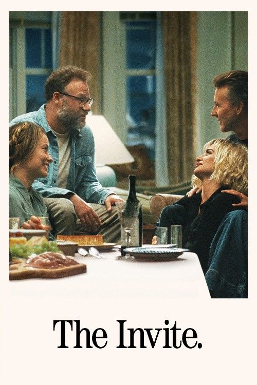 The Invite (2026) English Movie download full movie