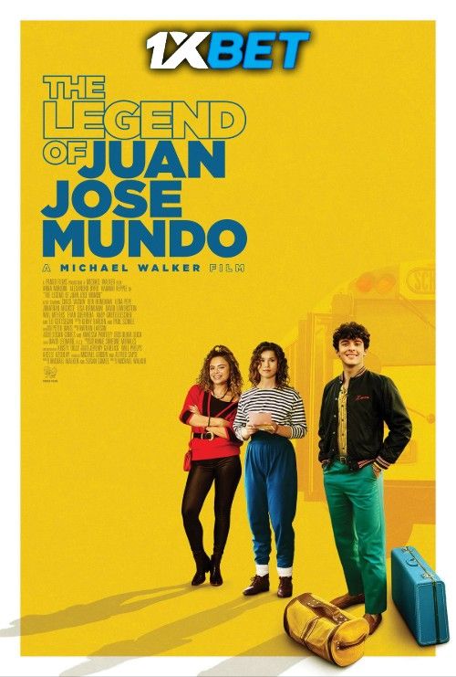 The Legend of Juan Jose Mundo (2025) Hollywood English Movie download full movie