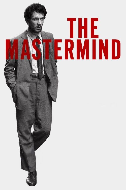 The Mastermind (2025) Hollywood English Movie download full movie