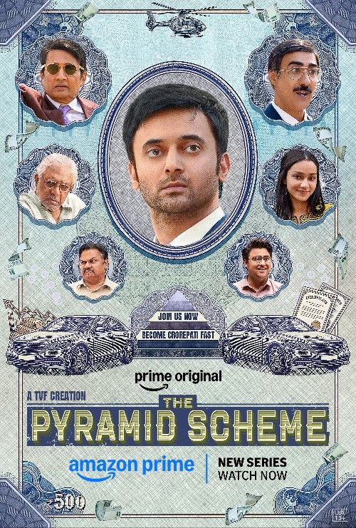 The Pyramid Scheme (2026) Season 1 Hindi Complete Web Series download full movie