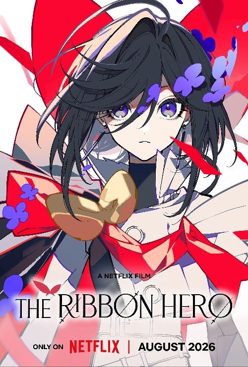 The Ribbon Hero (2026) Hollywood English Movie download full movie