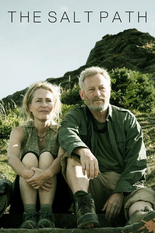 The Salt Path (2024) Hollywood English Movie download full movie