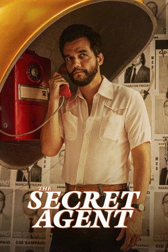 The Secret Agent (2025) Hindi Dubbed Movie download full movie