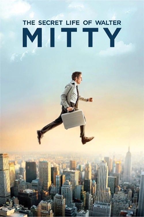 The Secret Life of Walter Mitty (2013) Hollywood English Movie download full movie