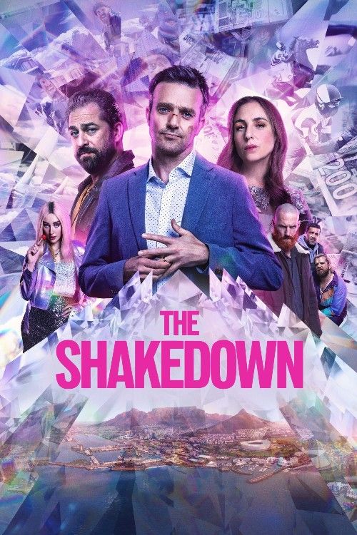 The Shakedown (2024) Hollywood English Movie download full movie