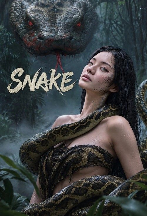 The Snake Girl (2025) Hindi Dubbed Movie download full movie