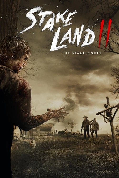 The Stakelander (2016) Hindi Dubbed Movie download full movie
