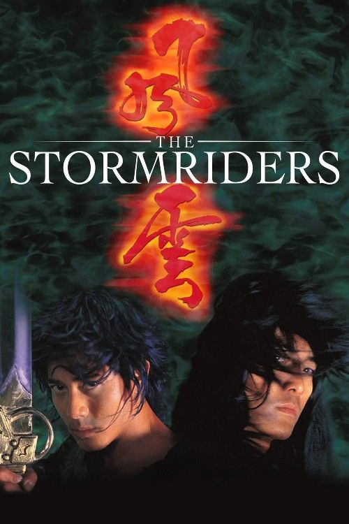 The Storm Riders (1998) Hindi Dubbed Movie download full movie