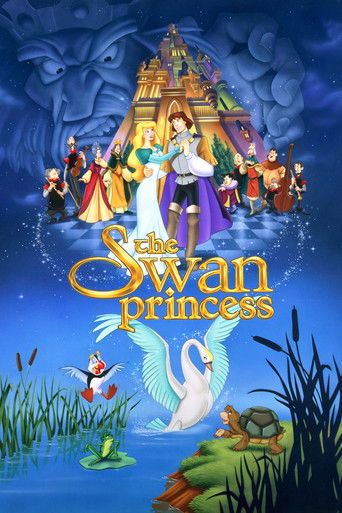 The Swan Princess (1994) Hindi Dubbed Movie download full movie
