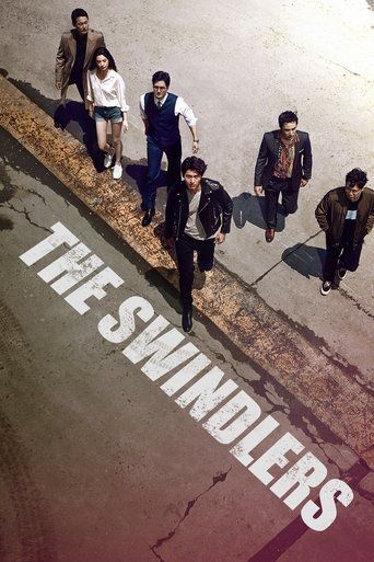 The Swindlers (2017) Hindi Dubbed Movie download full movie