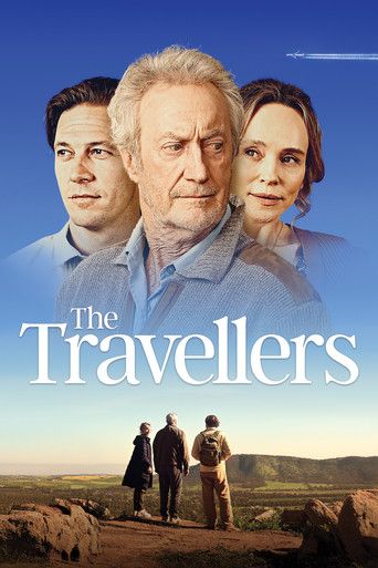 The Travellers (2025) Hindi Dubbed Movie download full movie
