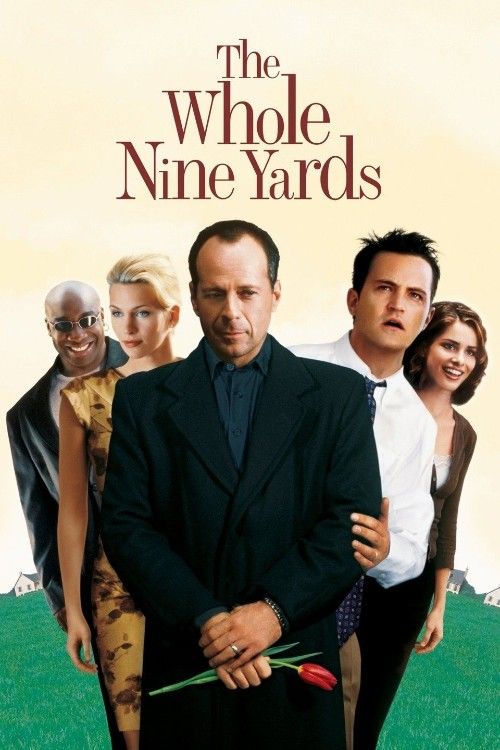 The Whole Nine Yards (2000) Hindi ORG Dubbed Movie download full movie
