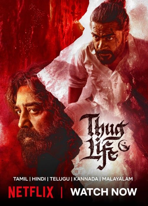 Thug Life (2025) Hindi Dubbed Movie download full movie