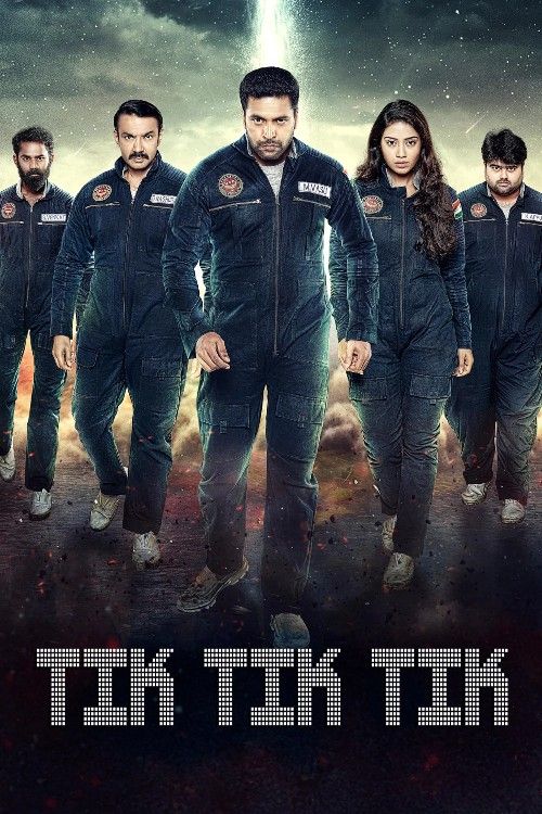 Tik Tik Tik (2018) Hindi Dubbed Movie download full movie
