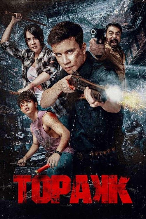 Topakk (2023) Hindi Dubbed Movie download full movie