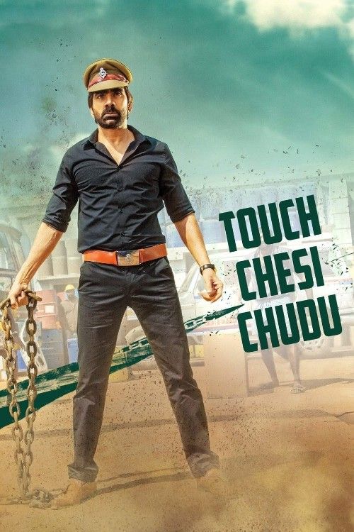 Touch Chesi Chudu (2018) Hindi Dubbed Movie download full movie