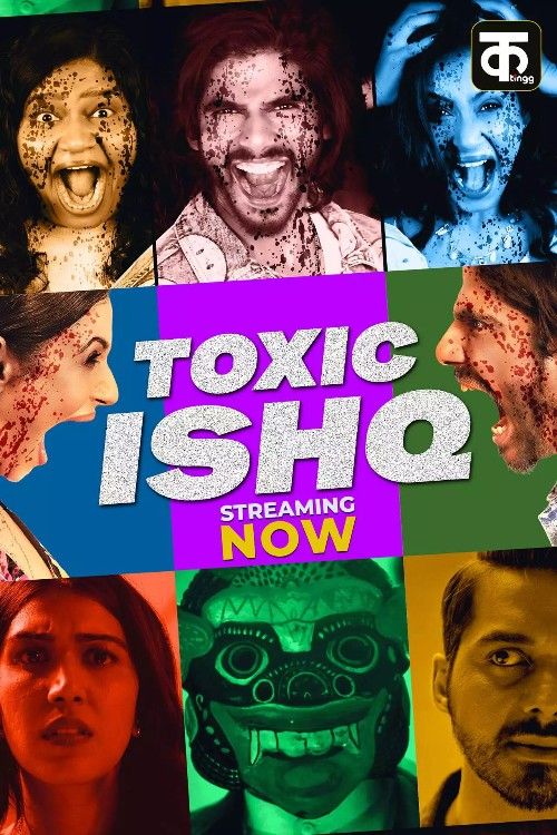 Toxic Ishq (2026) Season 1 Hindi Complete Web Series download full movie